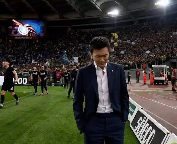 公道在人心!意大利球迷发文感谢张康阳兑现承诺 将国米带回巅峰