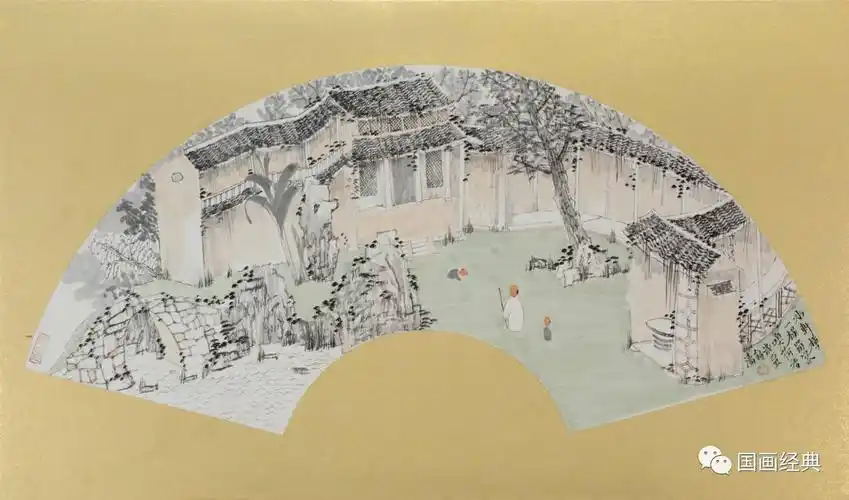 国画经典第38期广西艺术学院中国画学院教授硕士研究生导师钟涛精品展