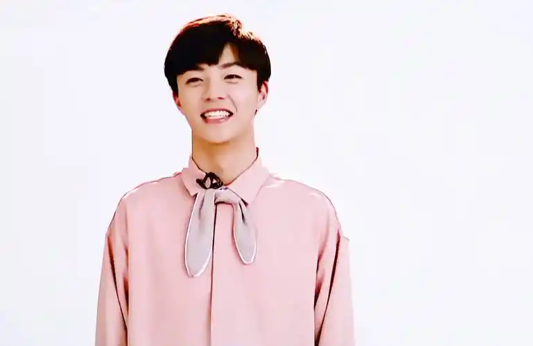 粉色系男孩陈立农为什么会招人喜欢