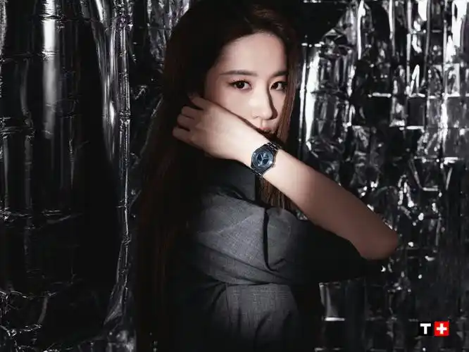 天梭杜鲁尔系列##天梭全球品牌代言人刘亦菲##战!新征程