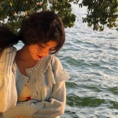 港风复古唯美头像