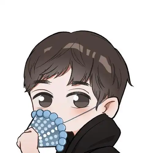 张艺兴 动漫头像