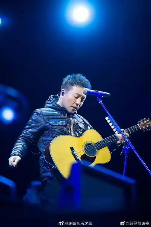 许巍演唱会苏州##许巍苏州演唱会预售