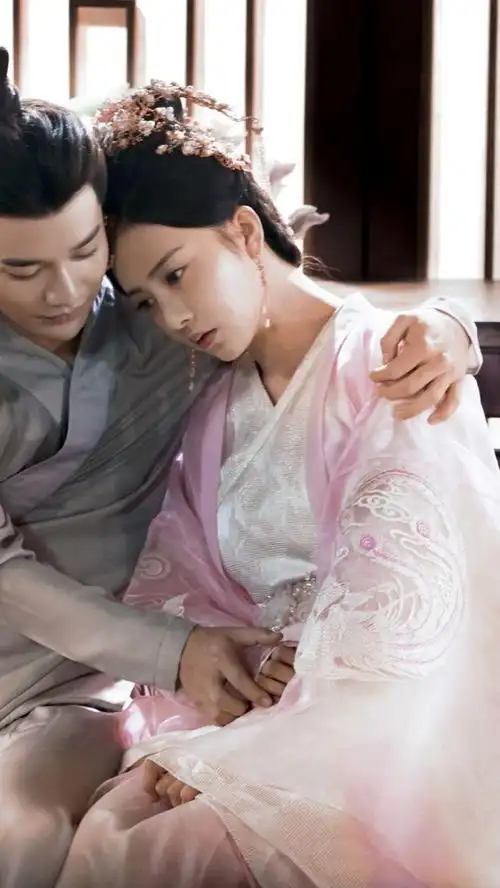 李岱昆&于歆童 萌妻食神