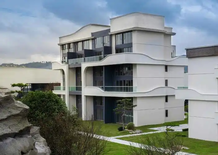 贵阳叠拼别墅总价95万起你确定不心动吗