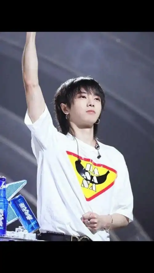 华晨宇#华晨宇「绒绒」发型系列.