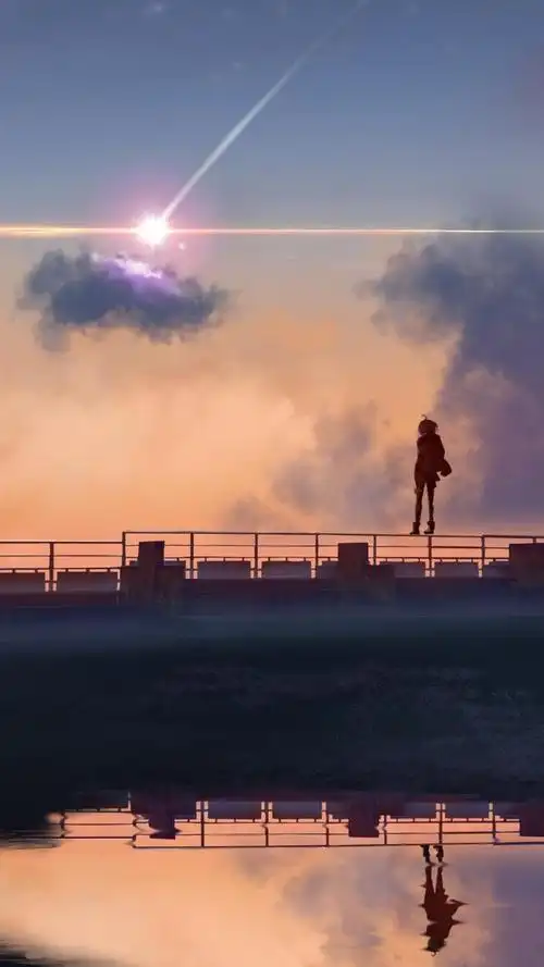 超清唯美动漫壁纸