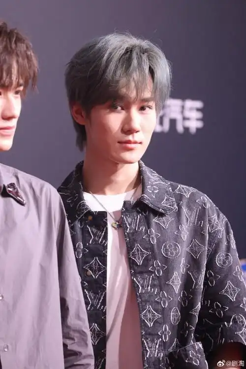 #张真源微博音乐盛典生图#