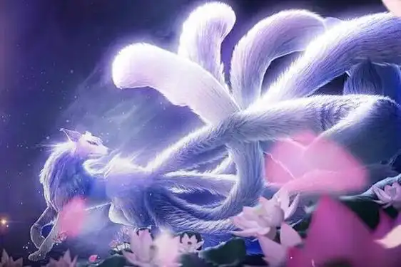 小白拥有几条尾巴(九尾妖狐小白实力分析)插图