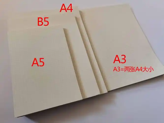 5mm网格纸a4a3绘图纸b5坐标纸记录k线方格纸计算纸设计制图纸 5mm点点