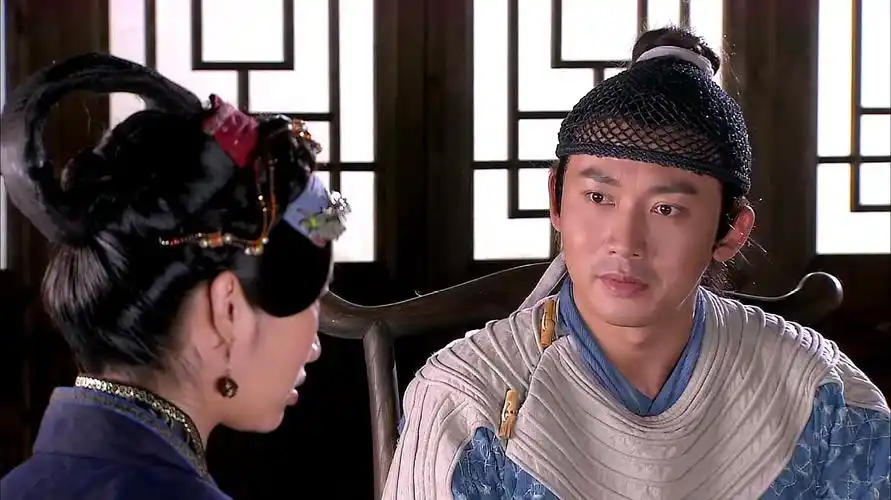 盘点聂远出演的十部电视剧,是否承包了你的回忆?