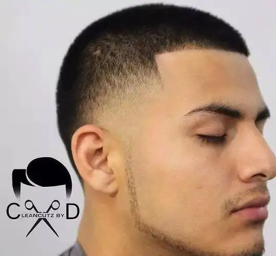 今日男士发型有一种帅叫寸头痞让你man爆