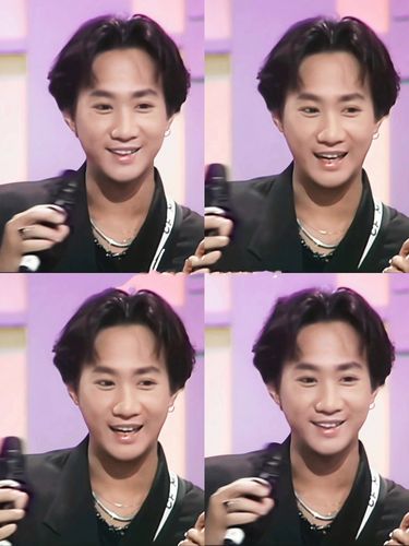 beyond乐队黄家驹同款细线径圆圈耳环夹经典日常百搭潮酷饰品周边