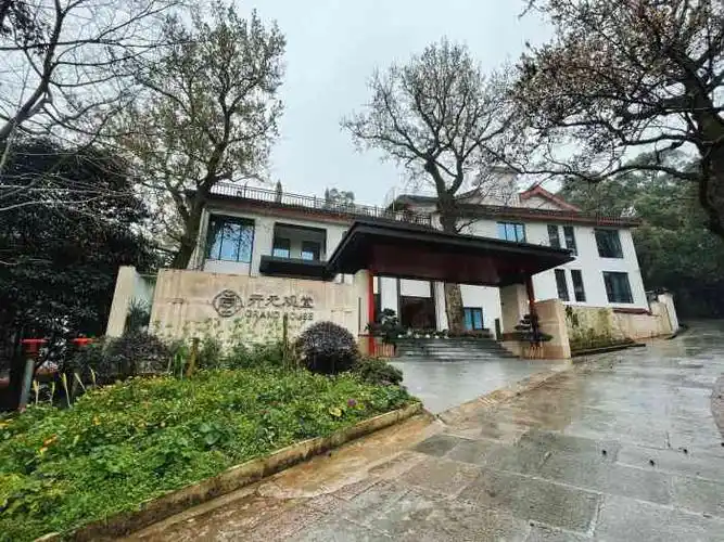 普陀山开元观堂酒店-"在朋友推荐下选择了开元集团旗下新开在普陀.