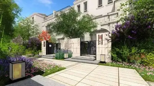 以匠心致宜兴龙湖紫云台法式别墅开启浪漫优雅的精致生活