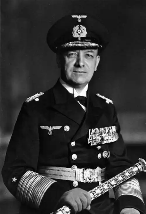 纳粹德国海军(德意志国防军中的海军力量)_尚可名片