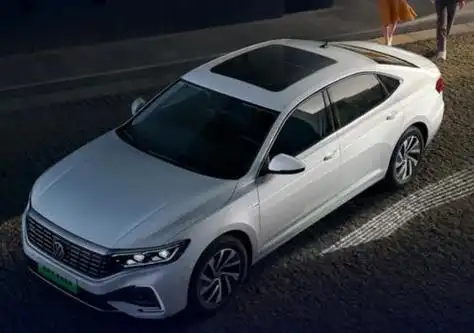 上汽大众帕萨特新能源插电混动兼具德系品质和用车成本