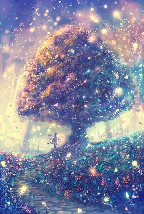 有没有感觉很好看的动漫壁纸二次元壁纸