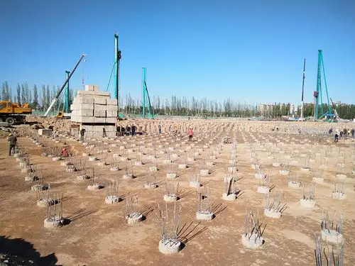 专业的宁夏桩基础施工就在宁夏夯中岩土工程-中卫桩基础工程施工
