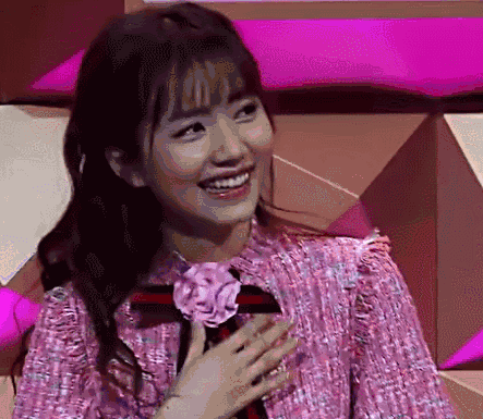 刘惜君害羞梦想的声音歌手真人秀综艺音乐gif动图_动态图_表情包下载