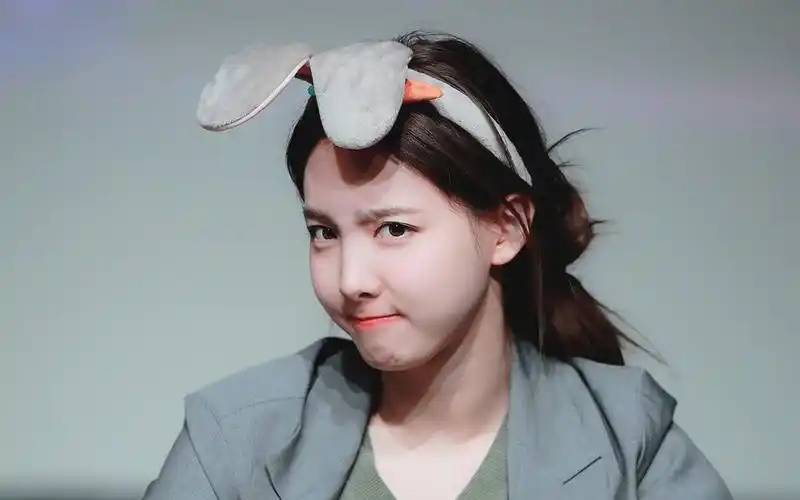 林娜琏兔子精转世的江南签售会fancy舞蹈直拍190505饭拍focus合集