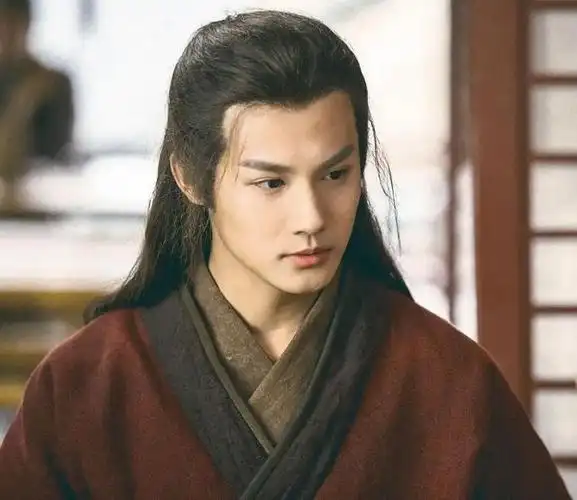 郑业成:从肖战到任嘉伦,古装男神换了一波又一波,该轮到你了吧