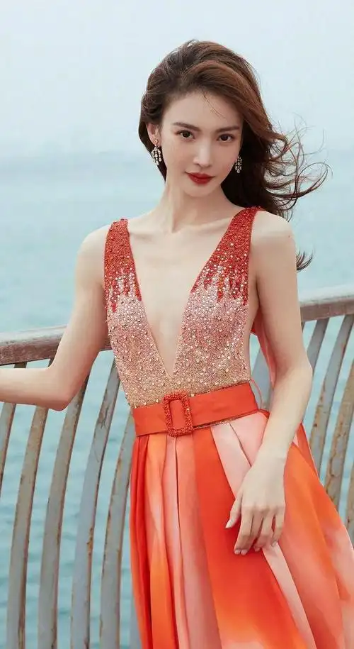 金晨高清壁纸_网易订阅