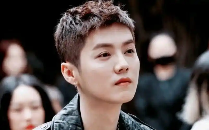 【鹿晗‖gucci】短发 品牌活动