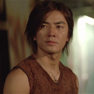 烈火战车2极速传说 郑伊健