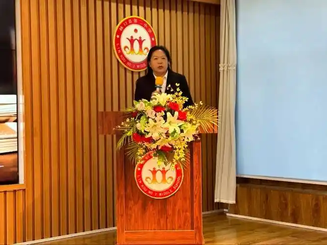 书香溢师心 蓄力行道远——林口县第二中学第二届"悦读在路上"读书