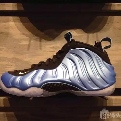 nike air formposite one喷泡喷子男款篮球鞋运动鞋 实战鞋 41码