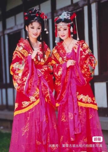 上错花轿嫁对郎杜冰雁李玉湖影视古装定制