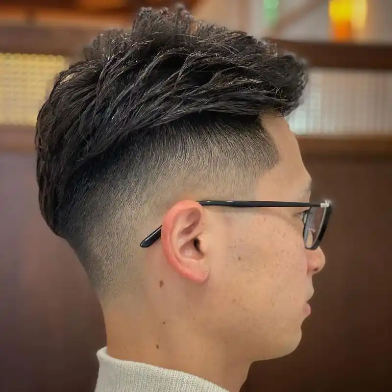 2021男发别瞎剪,先看看这15款,很帅很流行_发型