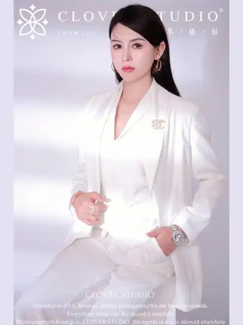 霸道女总裁美业形象照系列|客片分享