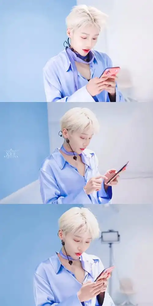 刘雨昕of course首秀