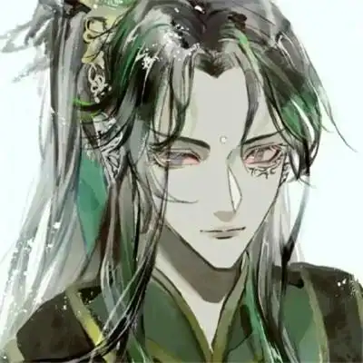 绝版古风男生动漫头像 高清好看罕见好看的古风头像男生图片_男生动漫