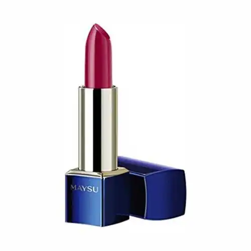 美素maysu花样芳泽唇膏绯红01