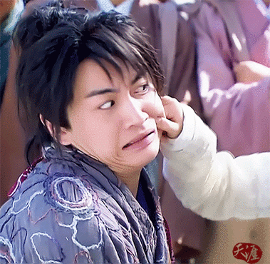 2015电视剧神雕侠侣 陈晓饰演杨过 cr.陈晓天涯粉丝团