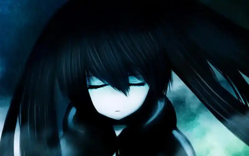 动漫黑岩射手,高清壁纸图片,动漫人物-回车桌面