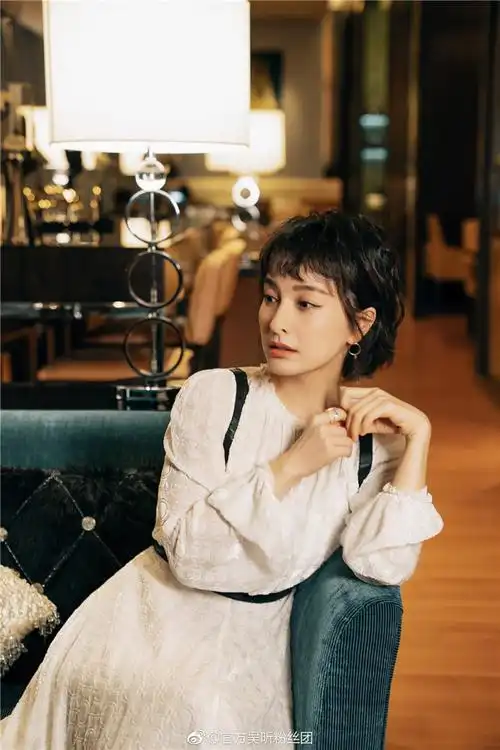 吴昕谈自卑性格 吴昕透露会焦虑而经常哭让人心疼 - 明星话题 - 发星