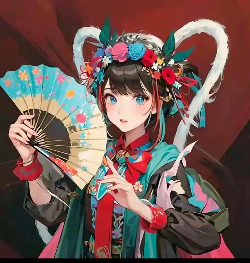 真的超喜欢梧桐96#仙气头像 #二次元 #古风 #国潮风 # - 抖音