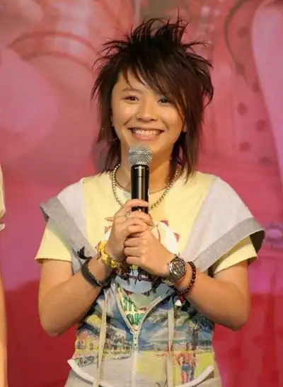 黄雅莉一曲听风说直击灵魂三十而已依然砥砺前行