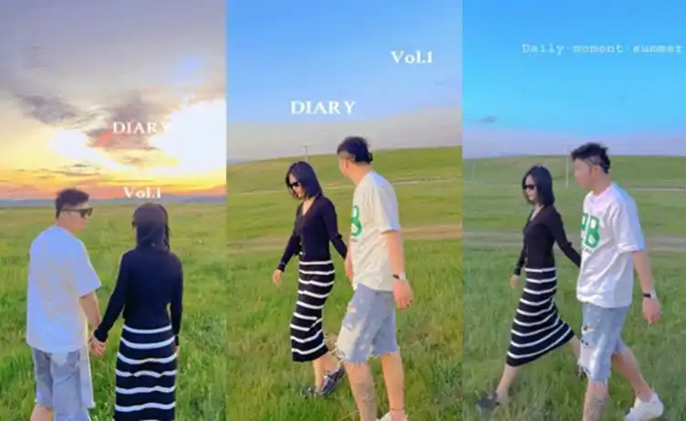 白小白妻子真容曝光被封天道失控掉眼泪祁天道透露会去广州