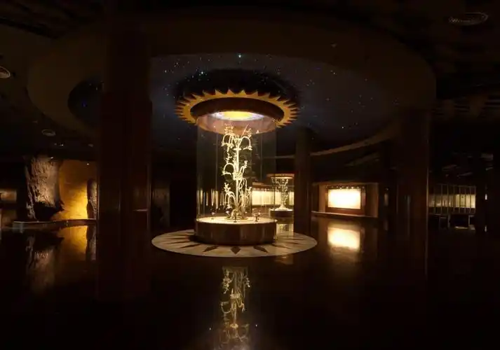 与古罗马对话 打卡四川三星堆博物馆