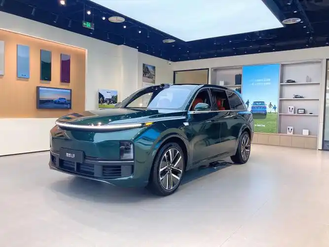 看了理想l9实车,有几点我想说!