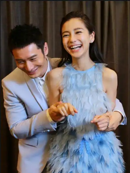 黄晓明baby合照被用于商业宣传本人维权获赔13万元