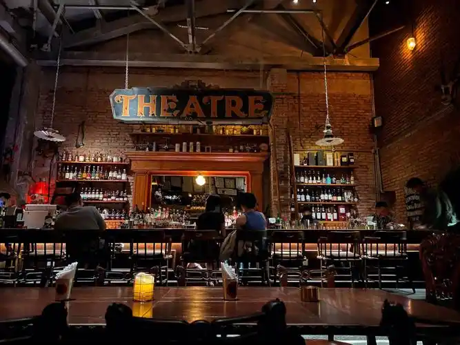 新的鸡尾酒按照惯例 都会来一轮 有两款还挺惊艳#南京探店  #南京酒吧