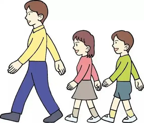 走路的正确姿势攻略