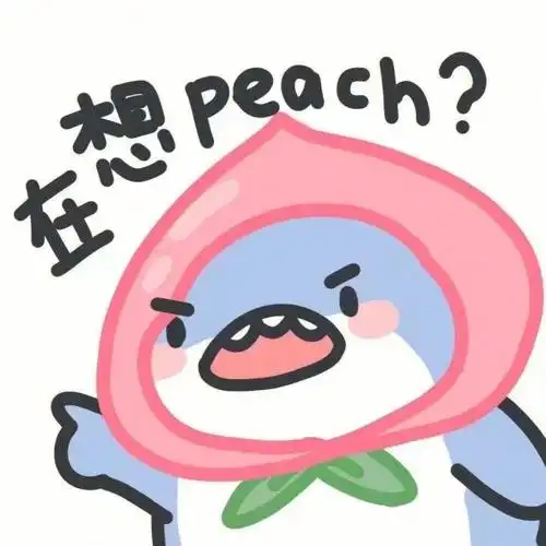 聊天必备q萌可爱小鲨鱼表情包