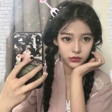 最新女生头像堆糖2020真人头像网图女